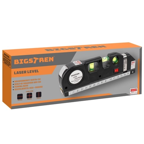 Indicator laser