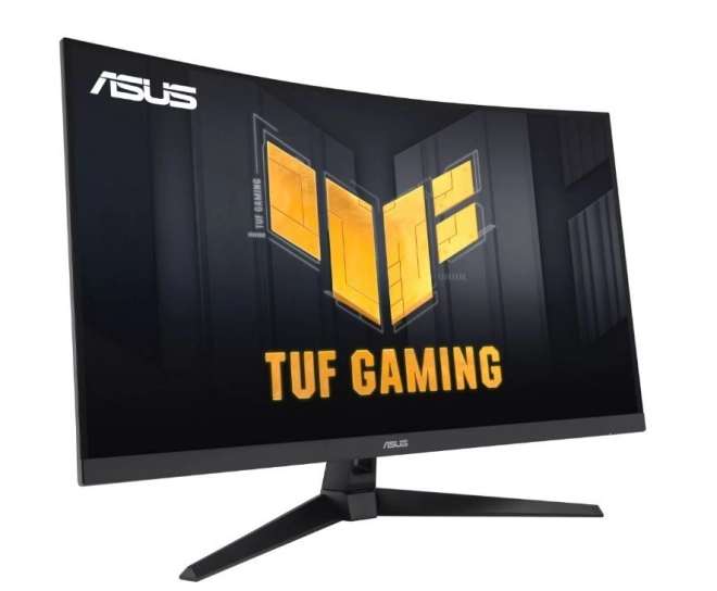 Monitor curb 27 inch QHD