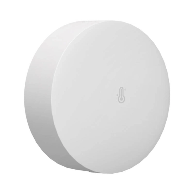 Senzor inteligent de temperatură și umiditate Sonoff Zigbee