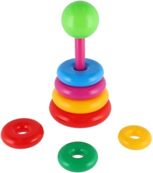 Învățare prin joc: culori și mărimi