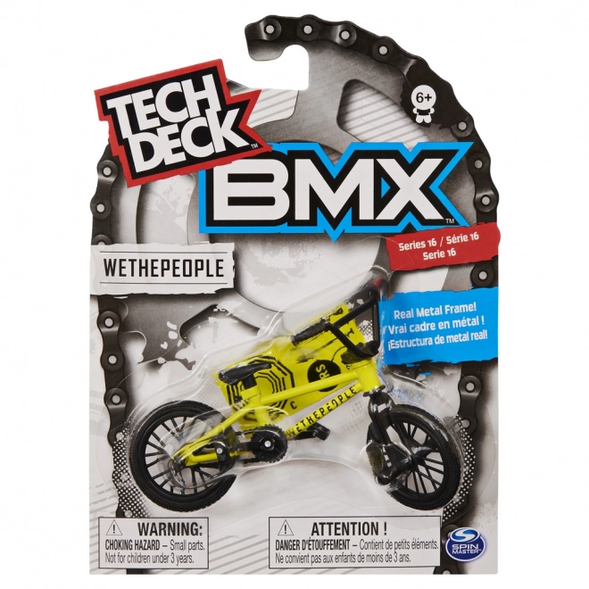 Tech Deck BMX miniatura bicicletă