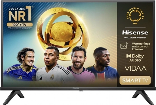 Hisense 32" LED televizor inteligent 32A4N