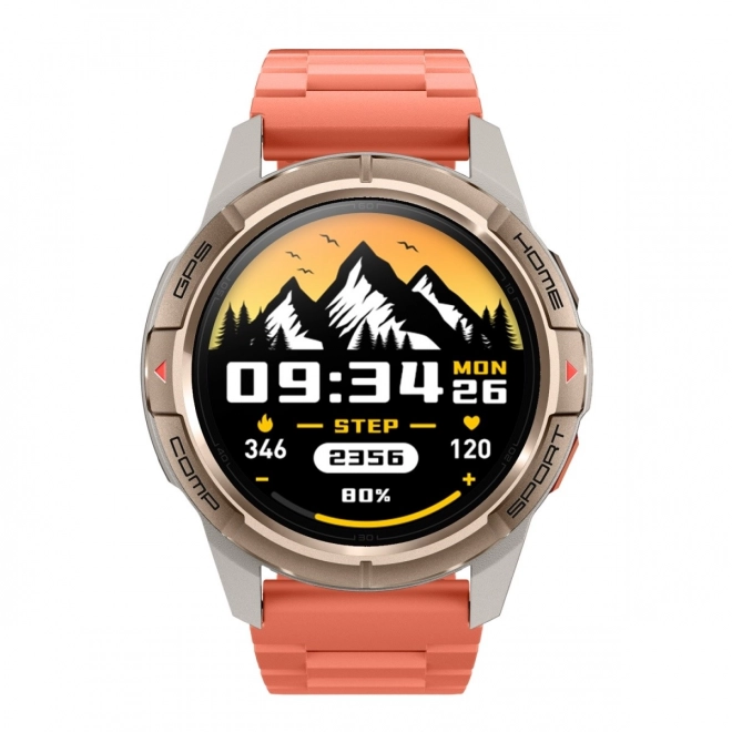 Ceas inteligent sportiv cu GPS Mibro