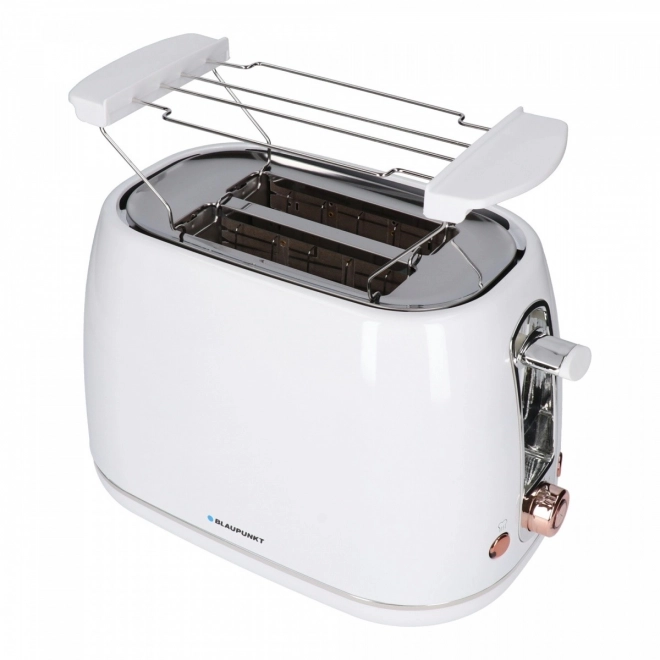 Toster Blaupunkt cu slot larg și încălzire rapidă