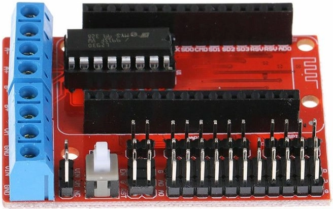 Suport pentru mai multe tipuri de motoare