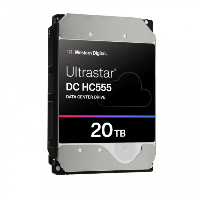 Hard disk Ultrastar DC HC555 20TB