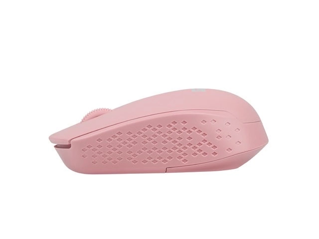 Mousse wireless Natec Stork roz