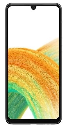 Smartphone Galaxy A33 Dual SIM 5G 6GB/128GB Negru