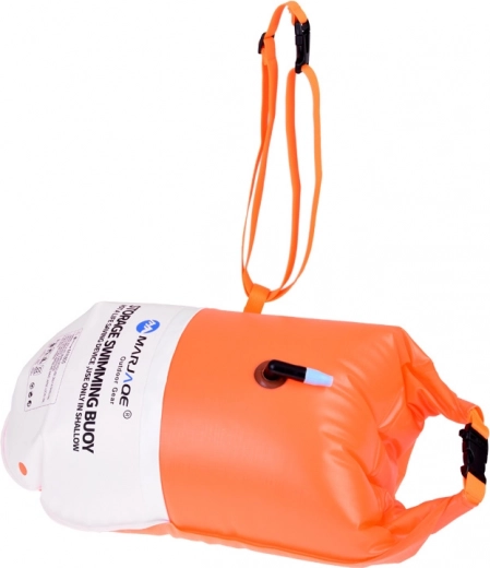 Vizibilitate ridicată și siguranță în ape deschise