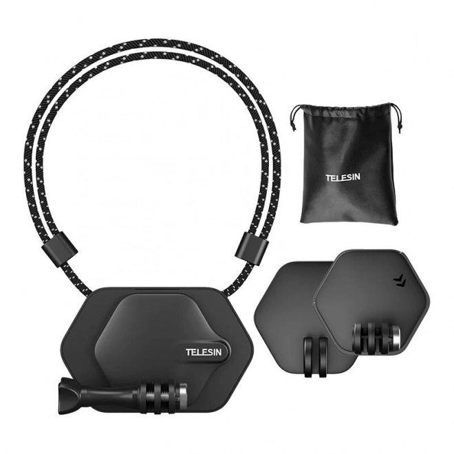 Set de montare rapidă magnetică pentru camere sportive Telesin