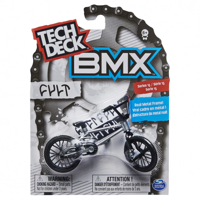 Tech Deck BMX miniatura bicicletă