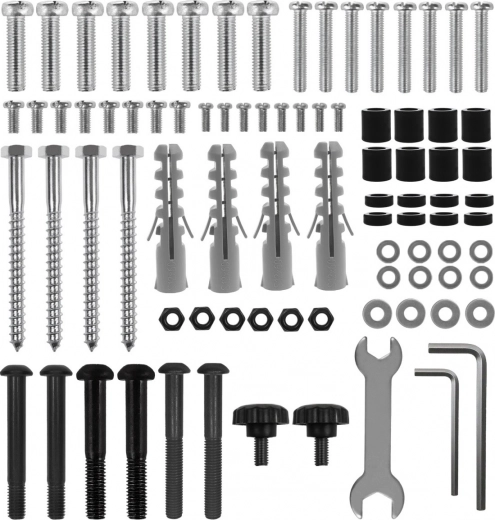 Set complet de montaj în pachet