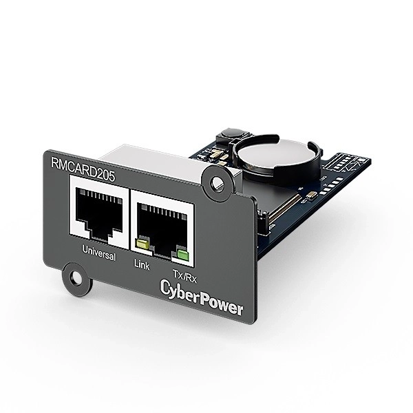Carte de gestion CyberPower pentru UPS