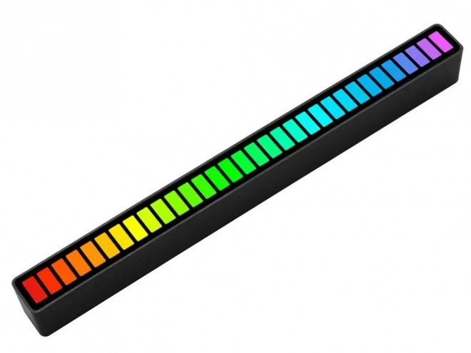 Lumină RGB LED neon colorată cu USB