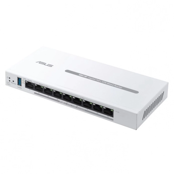 Router VPN cu 9 porturi ASUS ExpertWiFi