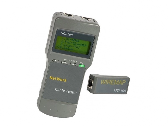 Tester cabluri LCD