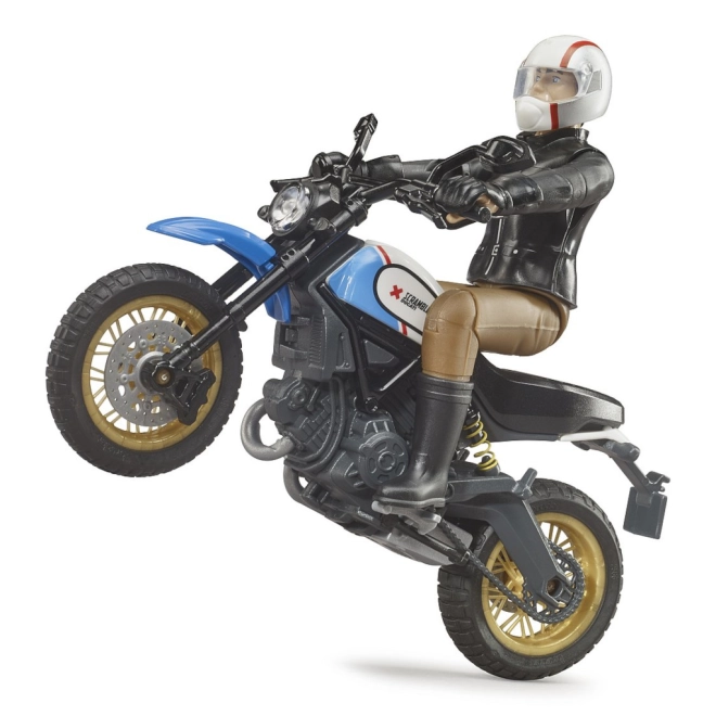 Rider cu articulații complet mobile
