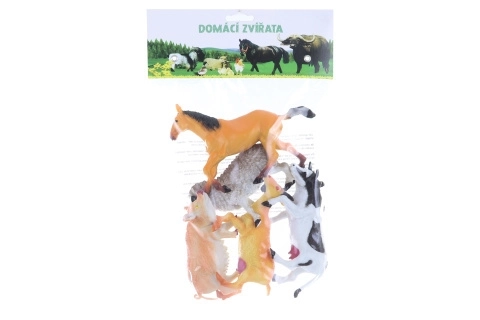 Set animale domestice pentru copii