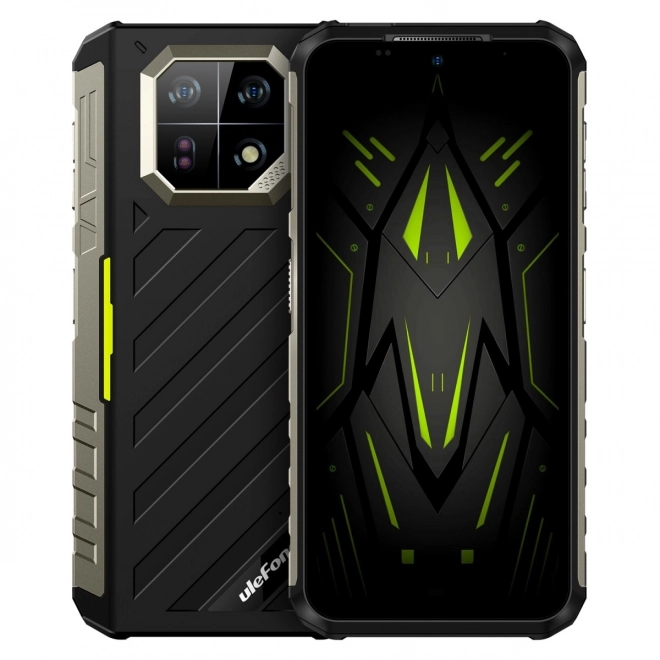 Smartphone Armor 22 4G 8/256GB Verde