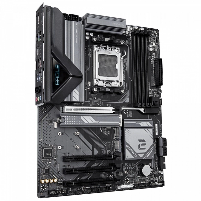 Placă de bază Eagle Wifi cu suport pentru Ryzen 9000