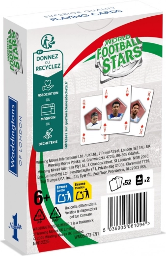 Calitate de la brandul WADDINGTONS