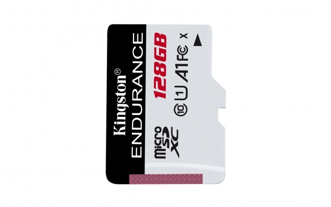 Card de memorie microSD 128GB Kingston Endurance