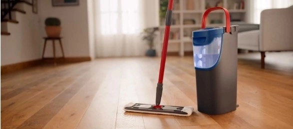 Separare 100% a apei curate și murdare