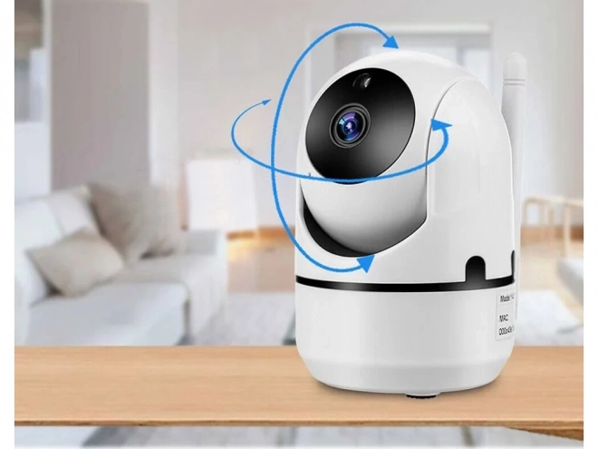 Cameră IP WiFi supraveghere copii HD audio