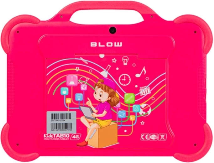 Carcasă rezistentă și jucăușă