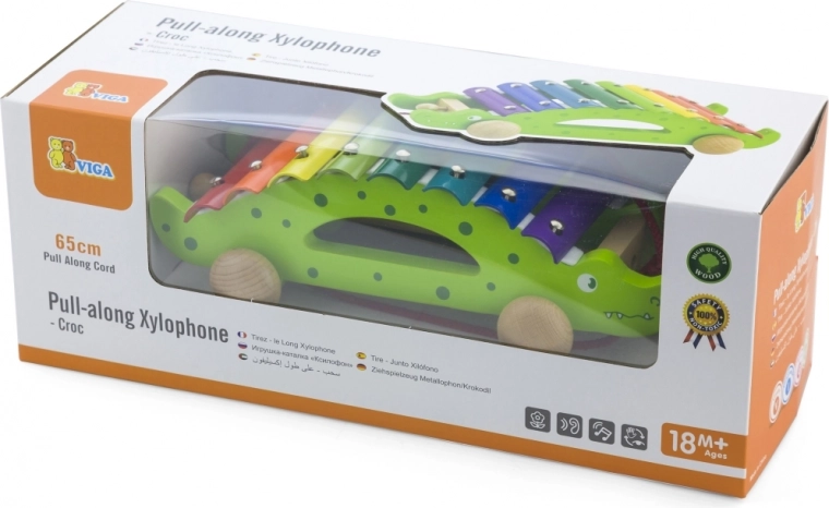 Tragere confortabilă datorită șnurului lung