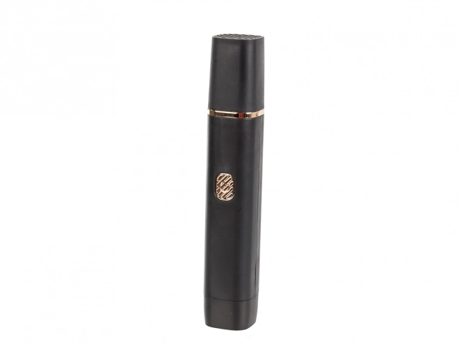 Trimmer elegant pentru păr din nas și urechi