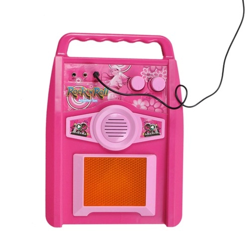 Amplificator cu intrare MP3 și trei conectori
