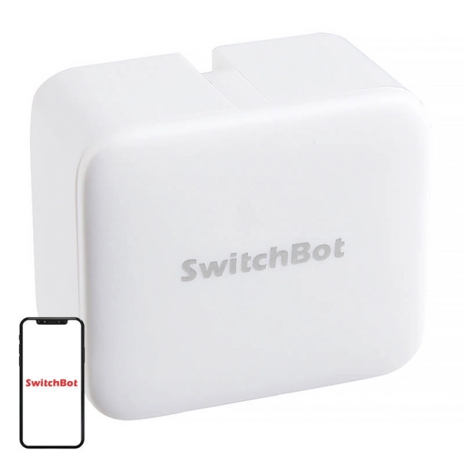 SwitchBot-S1 comutator de la distanță fără fir – Alb