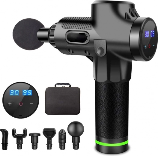 Afișaj tactil LCD și indicare inteligentă