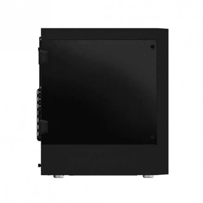 Carcasa PC ATX Mid Tower cu panou lateral acrilic