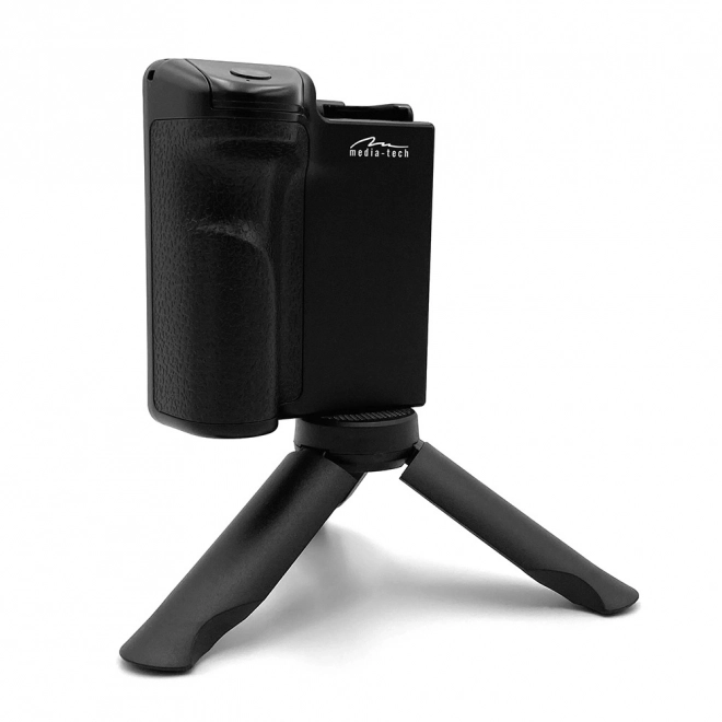 Suport smartphone și trepied birou cu telecomandă Bluetooth