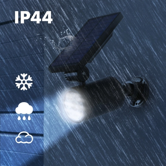 Attrapă cameră solară cu LED intermitent