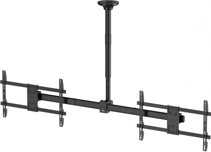 Flexibilitate totală: înălțime, înclinare și rotire
