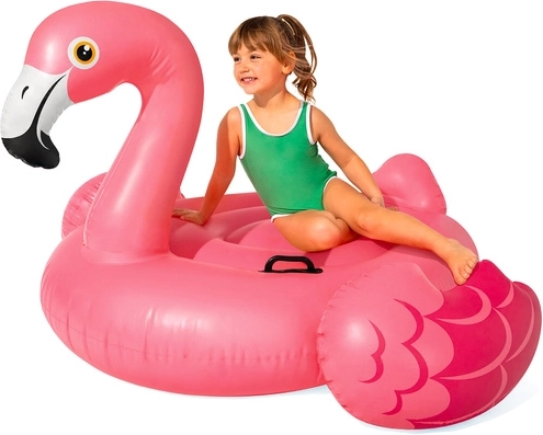 Flamingo gonflabil pentru apă pentru copii INTEX