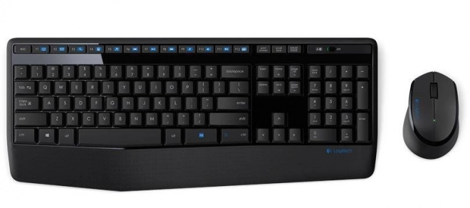 Desktop wireless MK345