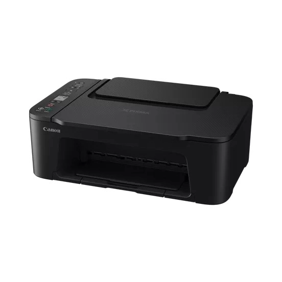 Imprimantă cu cerneală multifuncțională Canon PIXMA TS3750i neagră