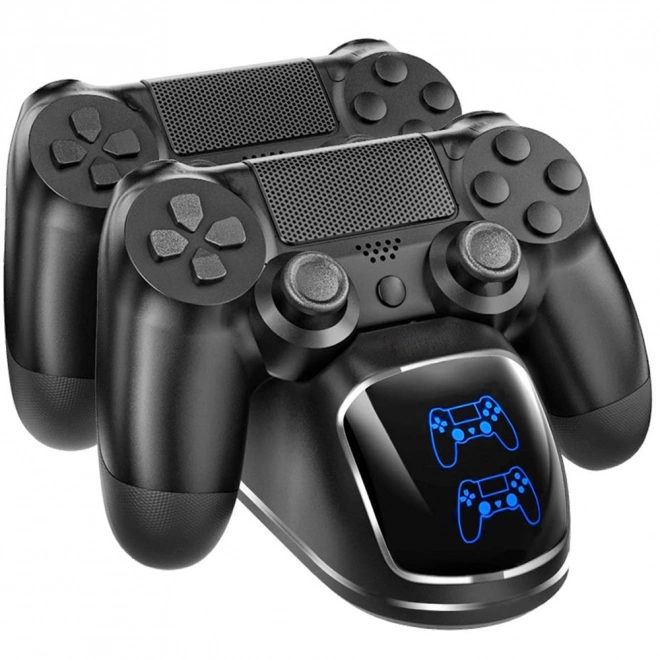 Stație de încărcare pentru controle PS4