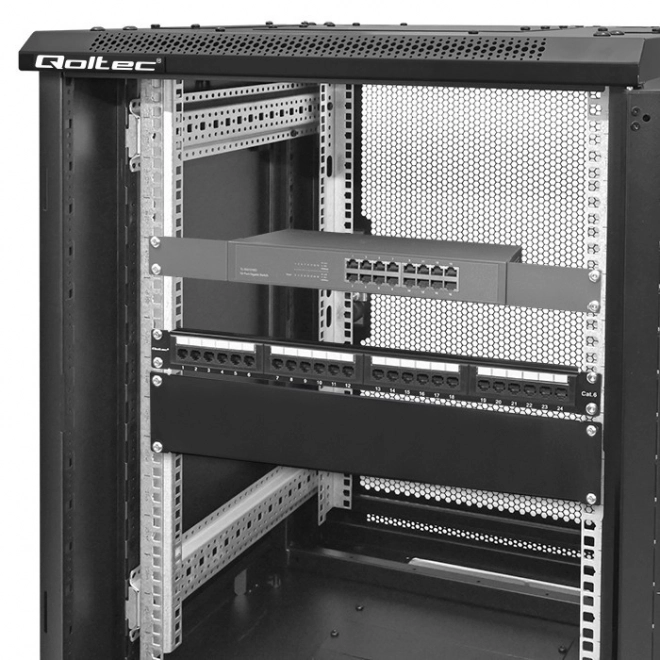 Panou rack 19 inch