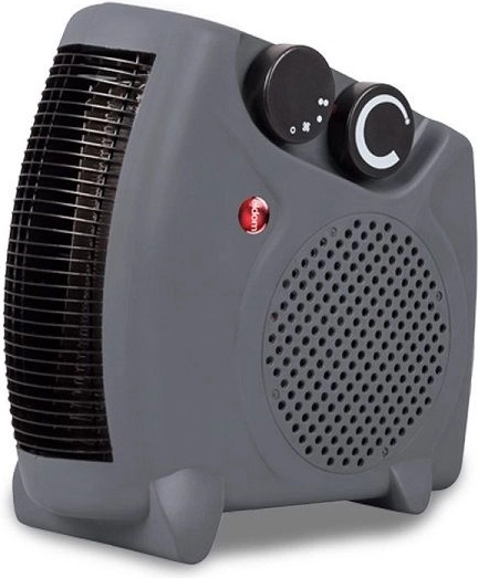 Încălzitor ventilator Eldom Termii 2000W gri