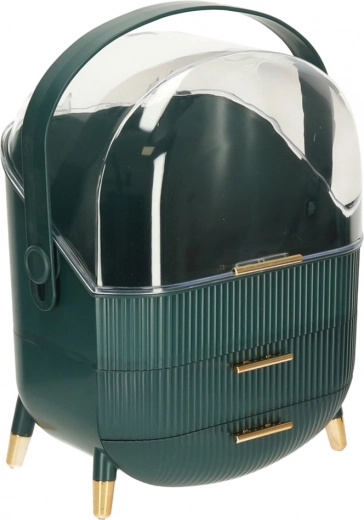 Verde, aspect stilat