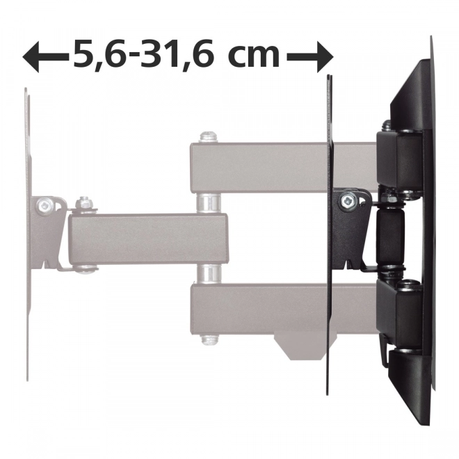 Suport de perete pentru televizor Hama LCD/LED