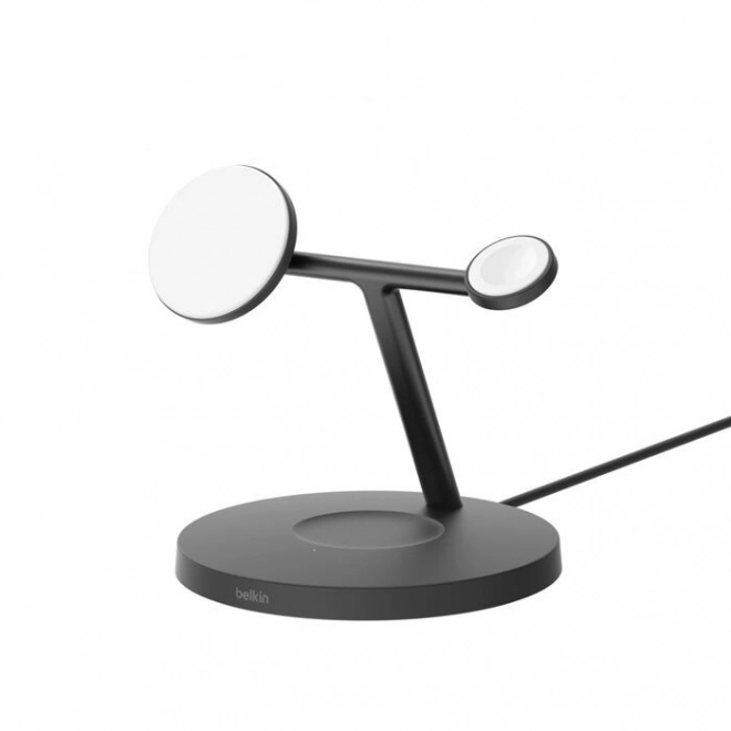 Încărcător wireless Boost Charge Pro negru