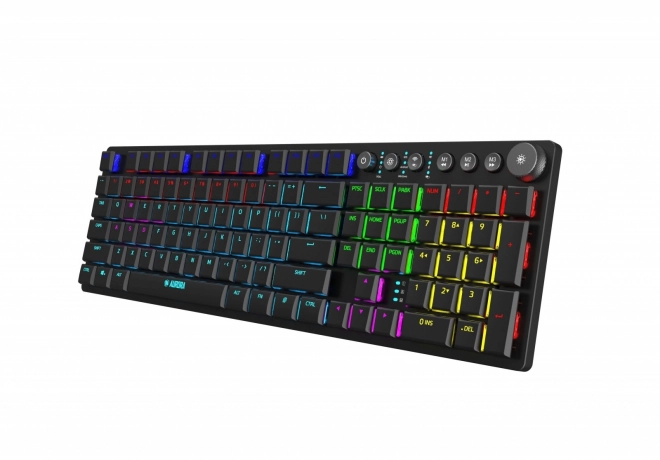 Tastatura mecanică de gaming Aurora