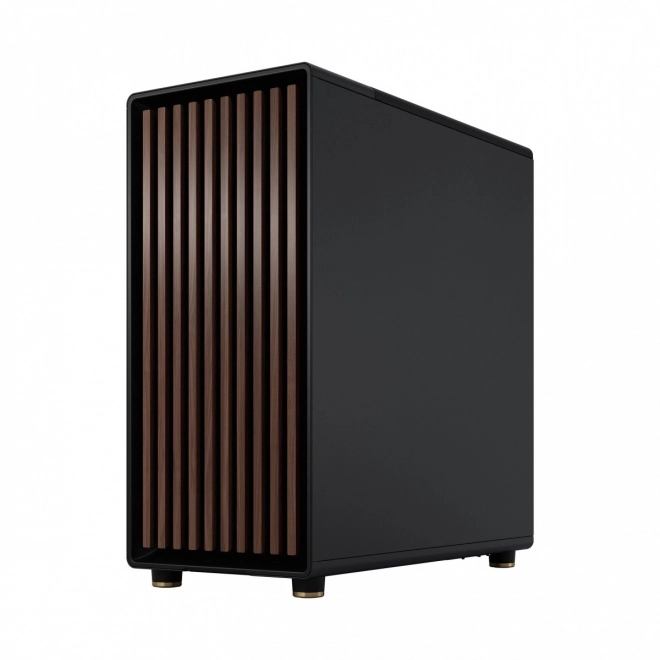 Carcasă pentru jocuri North Charcoal Black