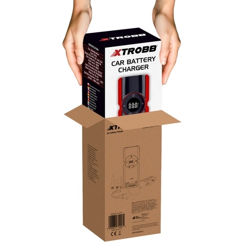 Starter auto multifuncțional 6 în 1 Xtrobb